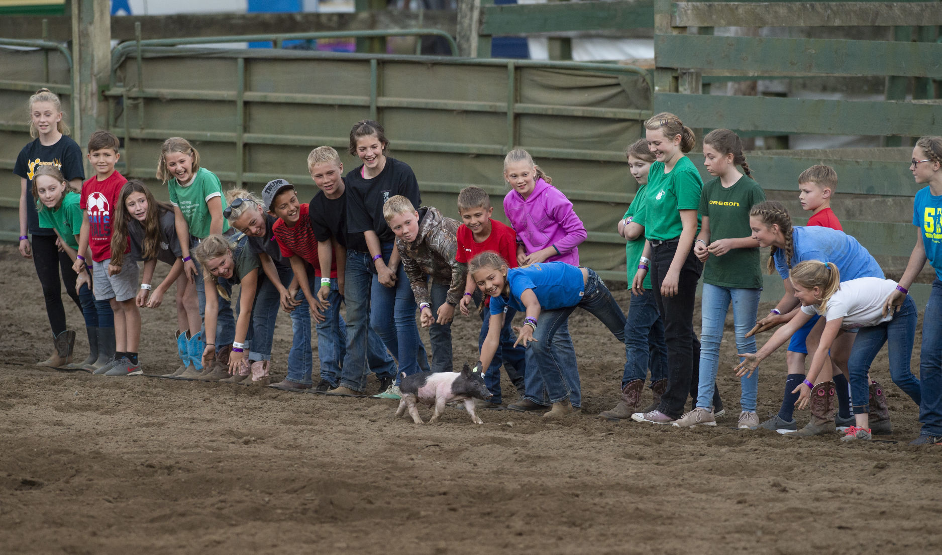 Coos County Fair